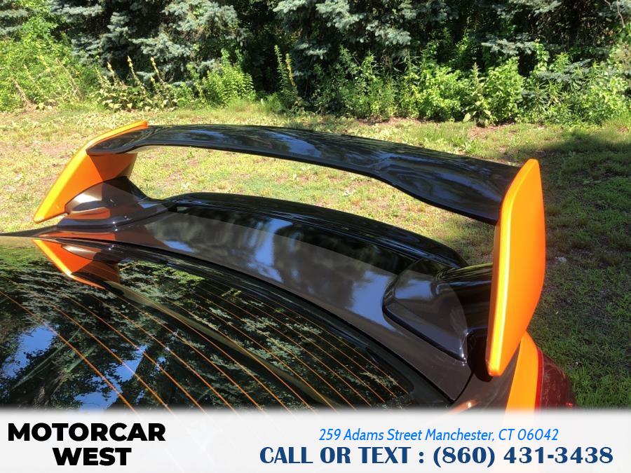 2016 Subaru WRX STI 4dr Sdn Limited w/Wing Spoiler, available for sale in Manchester, Connecticut | Motorcar West. Manchester, Connecticut 2016 Subaru WRX STI 4dr Sdn Limited w/Wing Spoiler, available for sale in Manchester, Connecticut | Motorcar West. Manchester, Connecticut