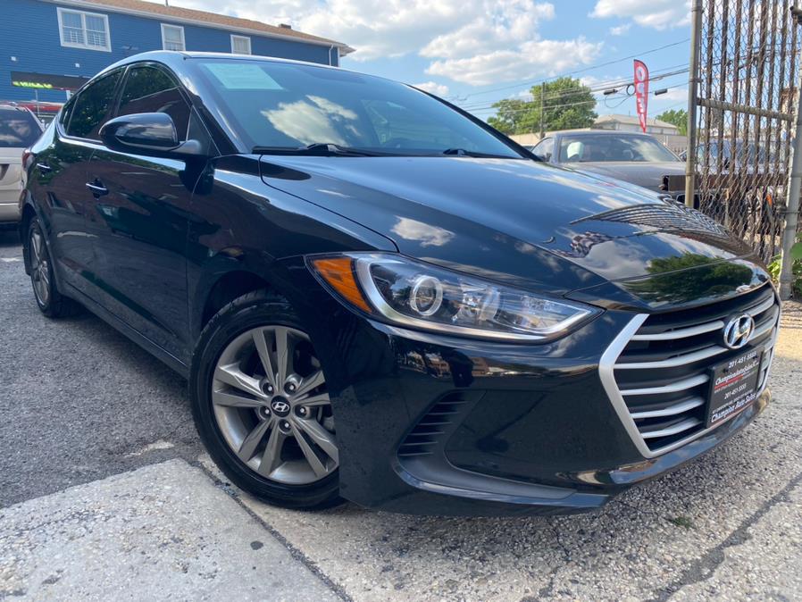 2018 Hyundai Elantra SEL 2.0L Auto (Alabama), available for sale in Newark, New Jersey | Champion Auto Sales. Newark, New Jersey