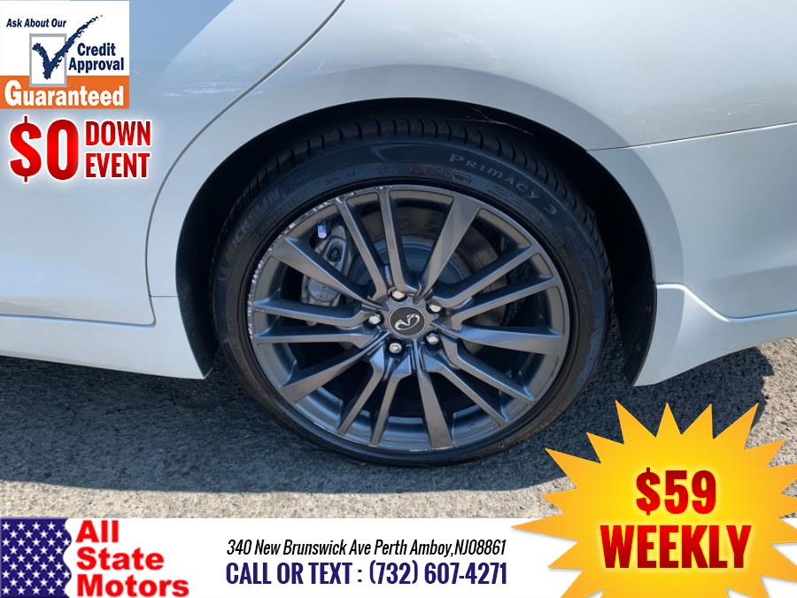 2016 INFINITI Q50 4dr Sdn 3.0t Red Sport 400 AWD, available for sale in Perth Amboy, New Jersey | All State Motor Inc. Perth Amboy, New Jersey 2016 INFINITI Q50 4dr Sdn 3.0t Red Sport 400 AWD, available for sale in Perth Amboy, New Jersey | All State Motor Inc. Perth Amboy, New Jersey