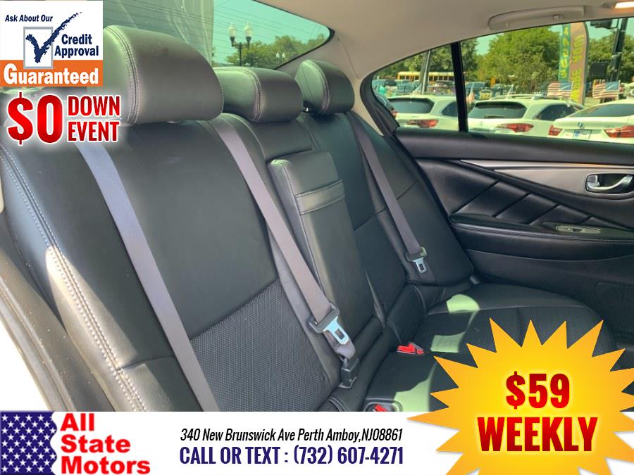 2016 INFINITI Q50 4dr Sdn 3.0t Red Sport 400 AWD, available for sale in Perth Amboy, New Jersey | All State Motor Inc. Perth Amboy, New Jersey 2016 INFINITI Q50 4dr Sdn 3.0t Red Sport 400 AWD, available for sale in Perth Amboy, New Jersey | All State Motor Inc. Perth Amboy, New Jersey