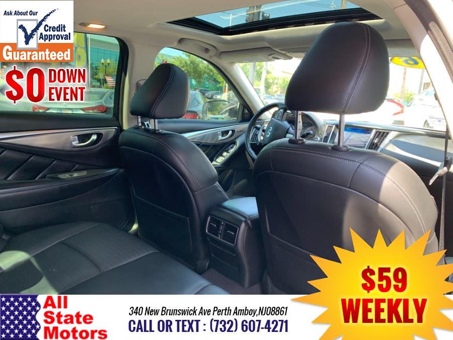 2016 INFINITI Q50 4dr Sdn 3.0t Red Sport 400 AWD, available for sale in Perth Amboy, New Jersey | All State Motor Inc. Perth Amboy, New Jersey 2016 INFINITI Q50 4dr Sdn 3.0t Red Sport 400 AWD, available for sale in Perth Amboy, New Jersey | All State Motor Inc. Perth Amboy, New Jersey
