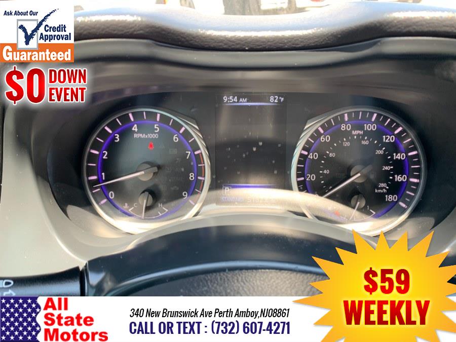 2016 INFINITI Q50 4dr Sdn 3.0t Red Sport 400 AWD, available for sale in Perth Amboy, New Jersey | All State Motor Inc. Perth Amboy, New Jersey 2016 INFINITI Q50 4dr Sdn 3.0t Red Sport 400 AWD, available for sale in Perth Amboy, New Jersey | All State Motor Inc. Perth Amboy, New Jersey