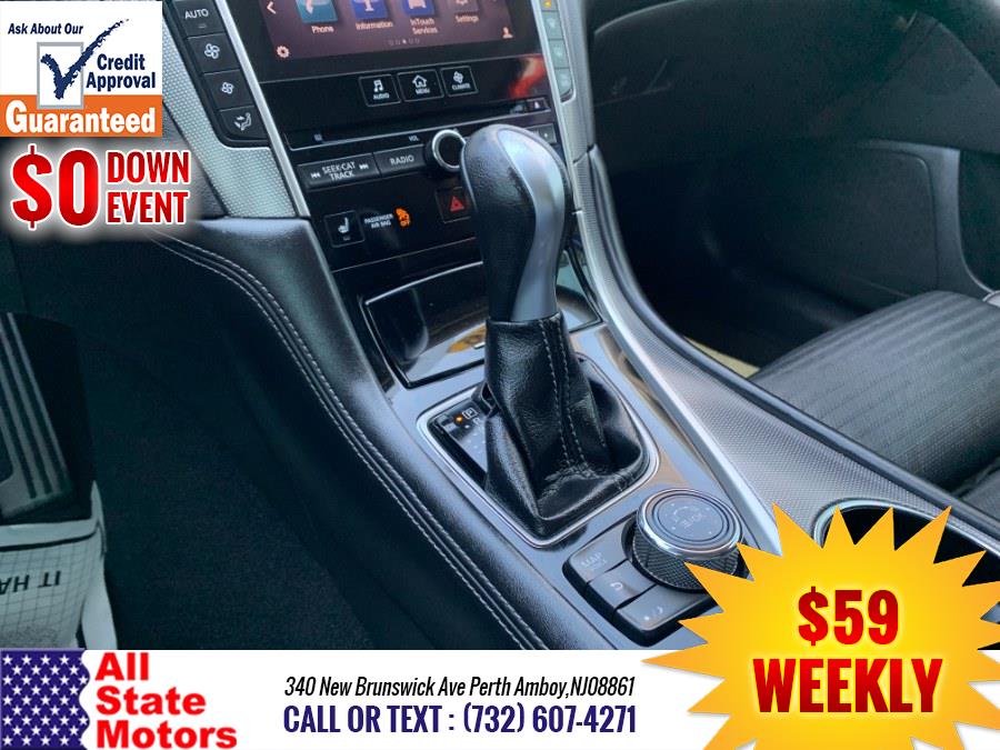 2016 INFINITI Q50 4dr Sdn 3.0t Red Sport 400 AWD, available for sale in Perth Amboy, New Jersey | All State Motor Inc. Perth Amboy, New Jersey 2016 INFINITI Q50 4dr Sdn 3.0t Red Sport 400 AWD, available for sale in Perth Amboy, New Jersey | All State Motor Inc. Perth Amboy, New Jersey