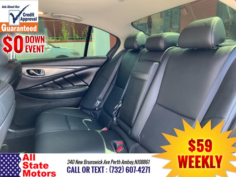 2016 INFINITI Q50 4dr Sdn 3.0t Red Sport 400 AWD, available for sale in Perth Amboy, New Jersey | All State Motor Inc. Perth Amboy, New Jersey 2016 INFINITI Q50 4dr Sdn 3.0t Red Sport 400 AWD, available for sale in Perth Amboy, New Jersey | All State Motor Inc. Perth Amboy, New Jersey