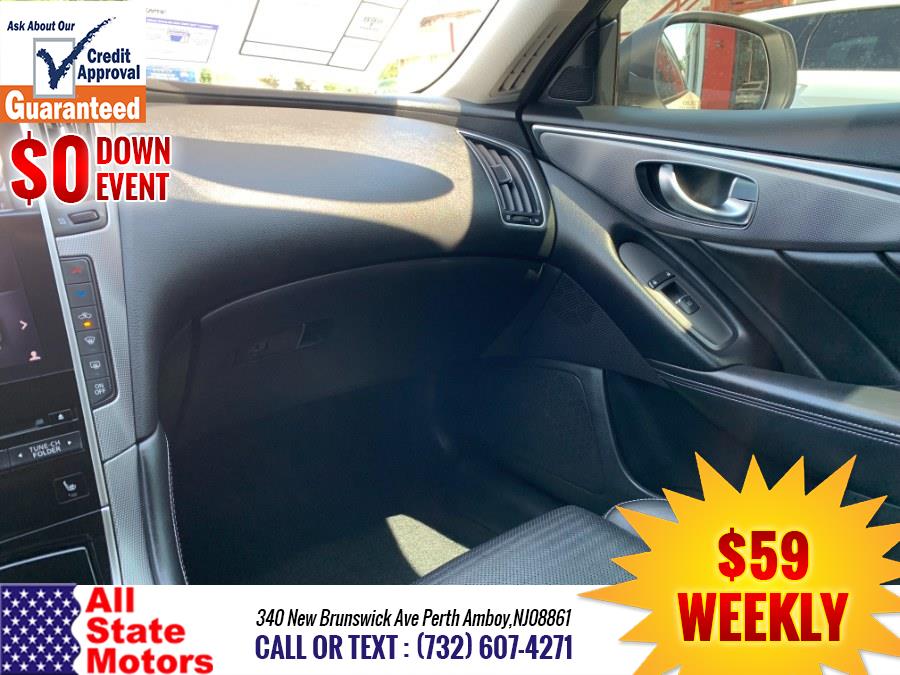 2016 INFINITI Q50 4dr Sdn 3.0t Red Sport 400 AWD, available for sale in Perth Amboy, New Jersey | All State Motor Inc. Perth Amboy, New Jersey 2016 INFINITI Q50 4dr Sdn 3.0t Red Sport 400 AWD, available for sale in Perth Amboy, New Jersey | All State Motor Inc. Perth Amboy, New Jersey