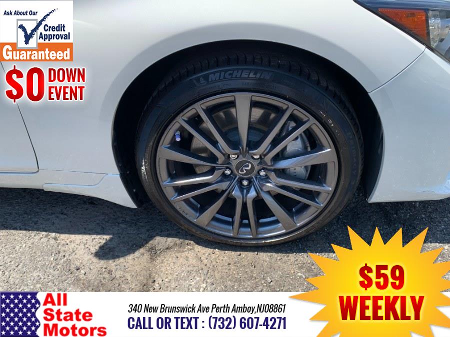2016 INFINITI Q50 4dr Sdn 3.0t Red Sport 400 AWD, available for sale in Perth Amboy, New Jersey | All State Motor Inc. Perth Amboy, New Jersey 2016 INFINITI Q50 4dr Sdn 3.0t Red Sport 400 AWD, available for sale in Perth Amboy, New Jersey | All State Motor Inc. Perth Amboy, New Jersey