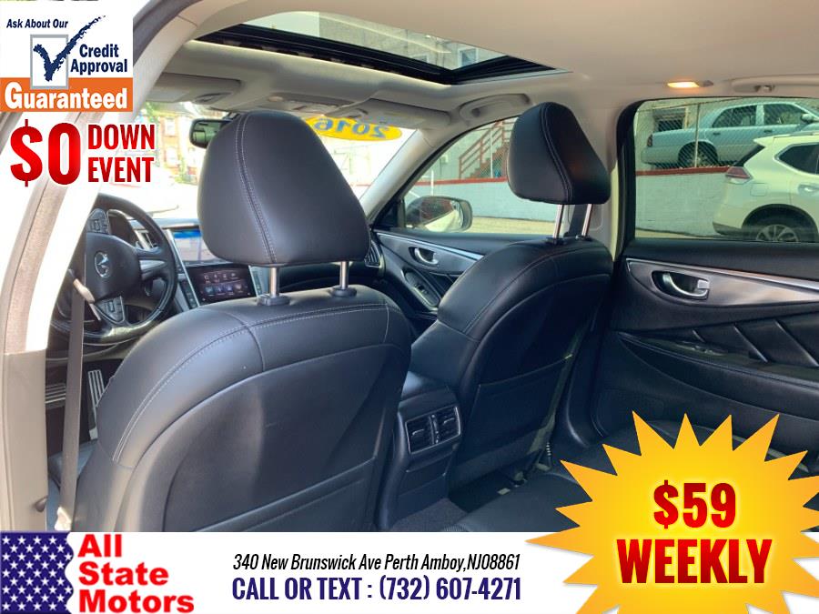 2016 INFINITI Q50 4dr Sdn 3.0t Red Sport 400 AWD, available for sale in Perth Amboy, New Jersey | All State Motor Inc. Perth Amboy, New Jersey 2016 INFINITI Q50 4dr Sdn 3.0t Red Sport 400 AWD, available for sale in Perth Amboy, New Jersey | All State Motor Inc. Perth Amboy, New Jersey