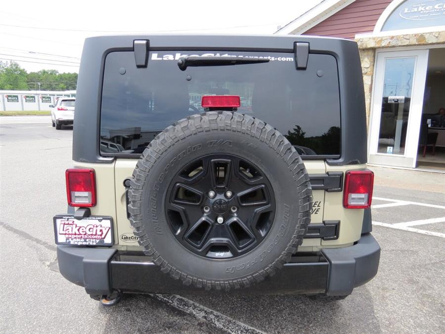 Used Jeep Wrangler Jk Willys Wheeler 4x4 2dr SUV 2018 | Lake City Exports Inc. Auburn, Maine Used Jeep Wrangler Jk Willys Wheeler 4x4 2dr SUV 2018 | Lake City Exports Inc. Auburn, Maine