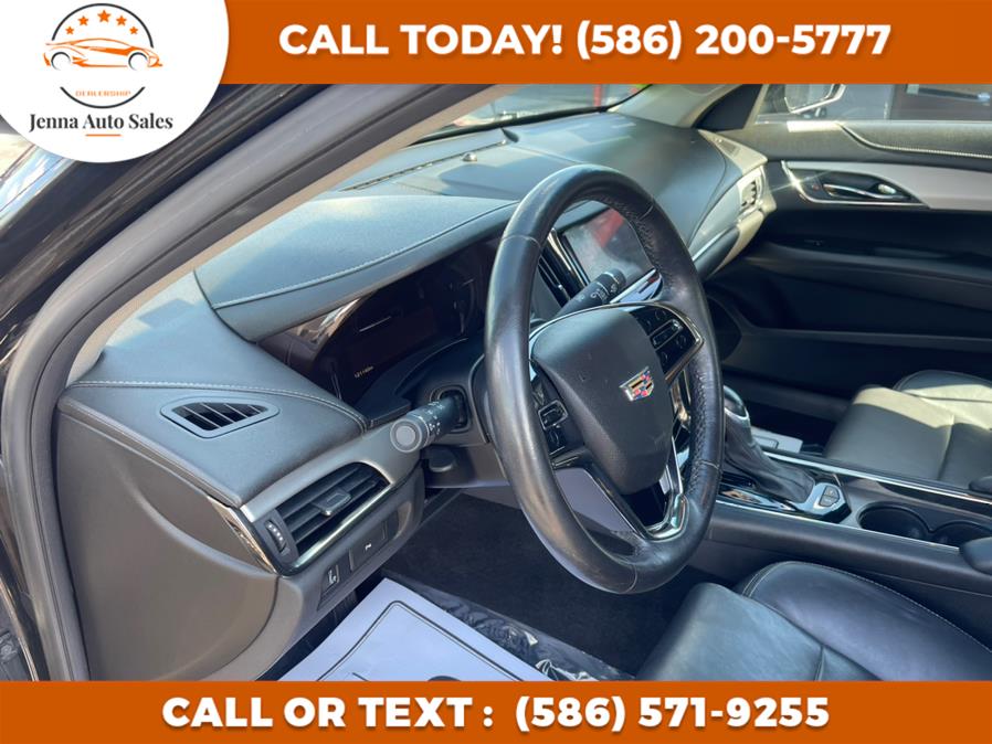 Used Cadillac ATS Sedan 4dr Sdn 2.0L Luxury AWD 2015 | Jenna Auto Sale Inc. Roseville, Michigan Used Cadillac ATS Sedan 4dr Sdn 2.0L Luxury AWD 2015 | Jenna Auto Sale Inc. Roseville, Michigan