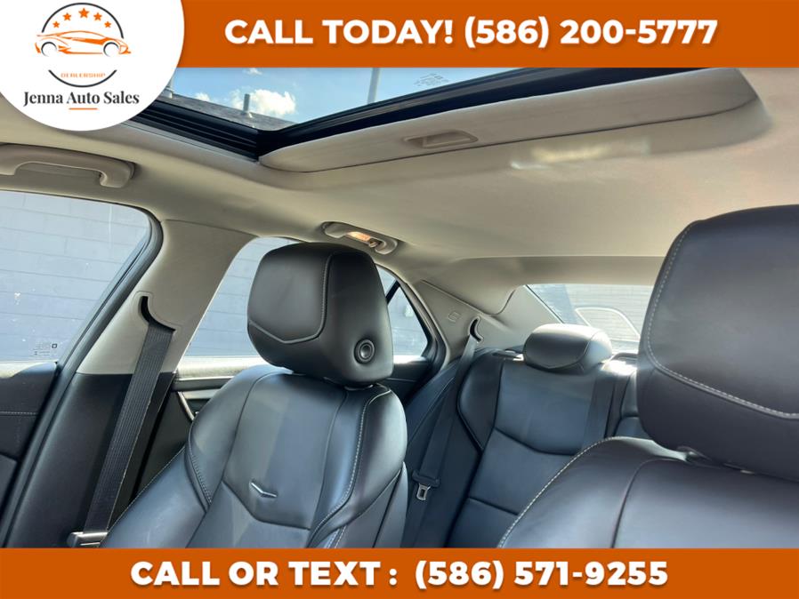 Used Cadillac ATS Sedan 4dr Sdn 2.0L Luxury AWD 2015 | Jenna Auto Sale Inc. Roseville, Michigan Used Cadillac ATS Sedan 4dr Sdn 2.0L Luxury AWD 2015 | Jenna Auto Sale Inc. Roseville, Michigan