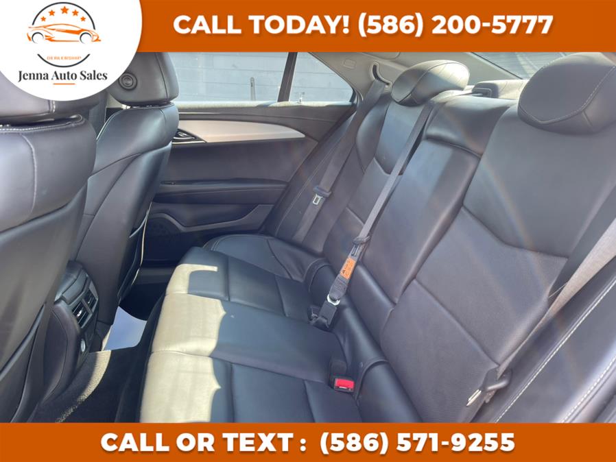 Used Cadillac ATS Sedan 4dr Sdn 2.0L Luxury AWD 2015 | Jenna Auto Sale Inc. Roseville, Michigan Used Cadillac ATS Sedan 4dr Sdn 2.0L Luxury AWD 2015 | Jenna Auto Sale Inc. Roseville, Michigan