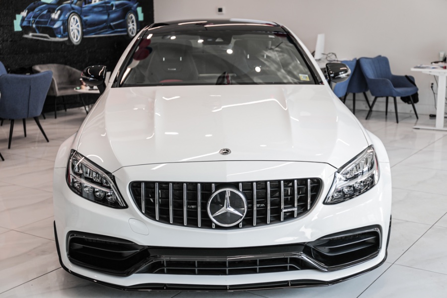 Used Mercedes-Benz C-Class AMG C 63 S Coupe 2021 | 26 Motors Long Island. ELMONT, New York Used Mercedes-Benz C-Class AMG C 63 S Coupe 2021 | 26 Motors Long Island. ELMONT, New York