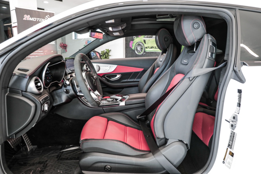 Used Mercedes-Benz C-Class AMG C 63 S Coupe 2021 | 26 Motors Long Island. ELMONT, New York Used Mercedes-Benz C-Class AMG C 63 S Coupe 2021 | 26 Motors Long Island. ELMONT, New York