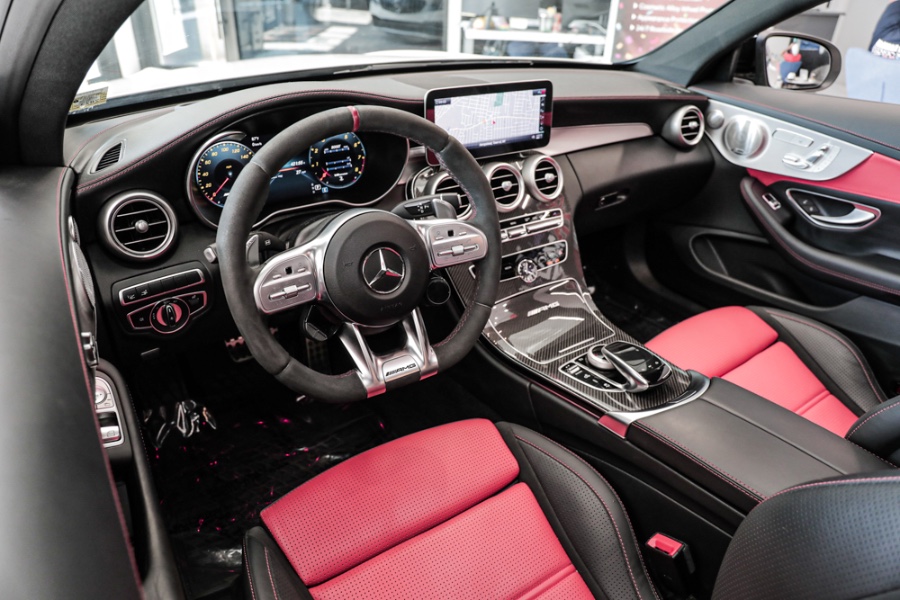 Used Mercedes-Benz C-Class AMG C 63 S Coupe 2021 | 26 Motors Long Island. ELMONT, New York Used Mercedes-Benz C-Class AMG C 63 S Coupe 2021 | 26 Motors Long Island. ELMONT, New York
