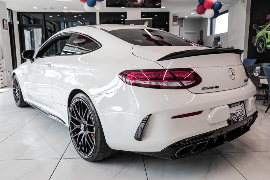 Used Mercedes-Benz C-Class AMG C 63 S Coupe 2021 | 26 Motors Long Island. ELMONT, New York Used Mercedes-Benz C-Class AMG C 63 S Coupe 2021 | 26 Motors Long Island. ELMONT, New York