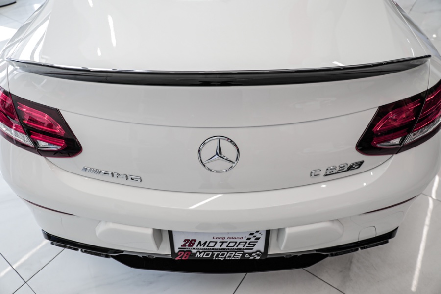 Used Mercedes-Benz C-Class AMG C 63 S Coupe 2021 | 26 Motors Long Island. ELMONT, New York Used Mercedes-Benz C-Class AMG C 63 S Coupe 2021 | 26 Motors Long Island. ELMONT, New York