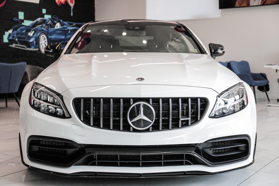 Used Mercedes-Benz C-Class AMG C 63 S Coupe 2021 | 26 Motors Long Island. ELMONT, New York Used Mercedes-Benz C-Class AMG C 63 S Coupe 2021 | 26 Motors Long Island. ELMONT, New York