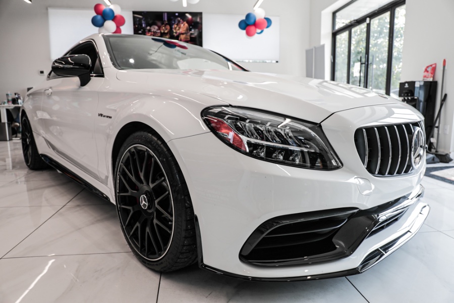 Used Mercedes-Benz C-Class AMG C 63 S Coupe 2021 | 26 Motors Long Island. ELMONT, New York Used Mercedes-Benz C-Class AMG C 63 S Coupe 2021 | 26 Motors Long Island. ELMONT, New York