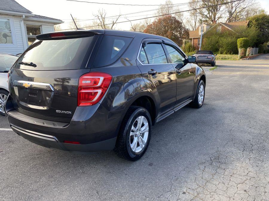 Used Chevrolet Equinox LS Sport Utility 4D 2016 | Mixcars, Inc. Fredericksburg, Virginia Used Chevrolet Equinox LS Sport Utility 4D 2016 | Mixcars, Inc. Fredericksburg, Virginia