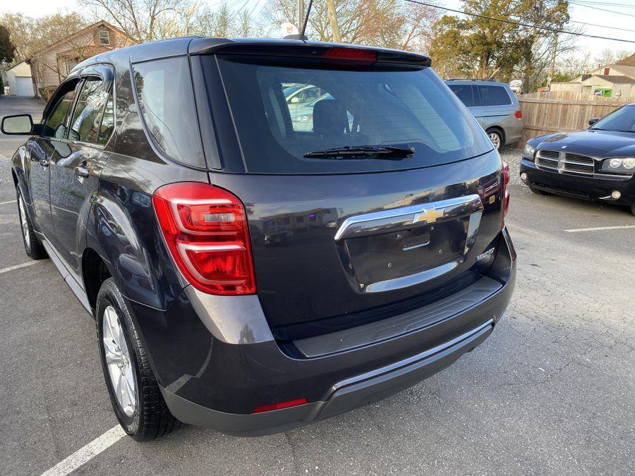 Used Chevrolet Equinox LS Sport Utility 4D 2016 | Mixcars, Inc. Fredericksburg, Virginia Used Chevrolet Equinox LS Sport Utility 4D 2016 | Mixcars, Inc. Fredericksburg, Virginia