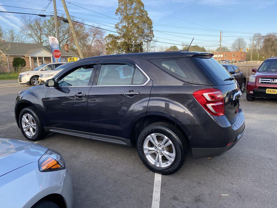 Used Chevrolet Equinox LS Sport Utility 4D 2016 | Mixcars, Inc. Fredericksburg, Virginia Used Chevrolet Equinox LS Sport Utility 4D 2016 | Mixcars, Inc. Fredericksburg, Virginia