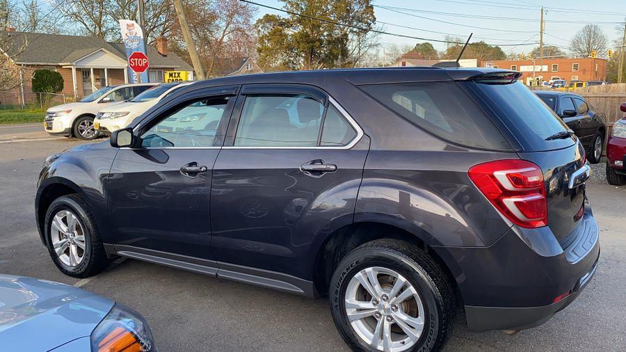 Used Chevrolet Equinox LS Sport Utility 4D 2016 | Mixcars, Inc. Fredericksburg, Virginia Used Chevrolet Equinox LS Sport Utility 4D 2016 | Mixcars, Inc. Fredericksburg, Virginia