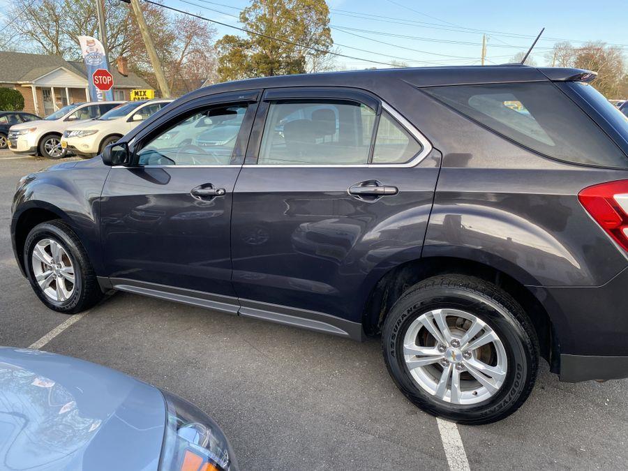 Used Chevrolet Equinox LS Sport Utility 4D 2016 | Mixcars, Inc. Fredericksburg, Virginia Used Chevrolet Equinox LS Sport Utility 4D 2016 | Mixcars, Inc. Fredericksburg, Virginia