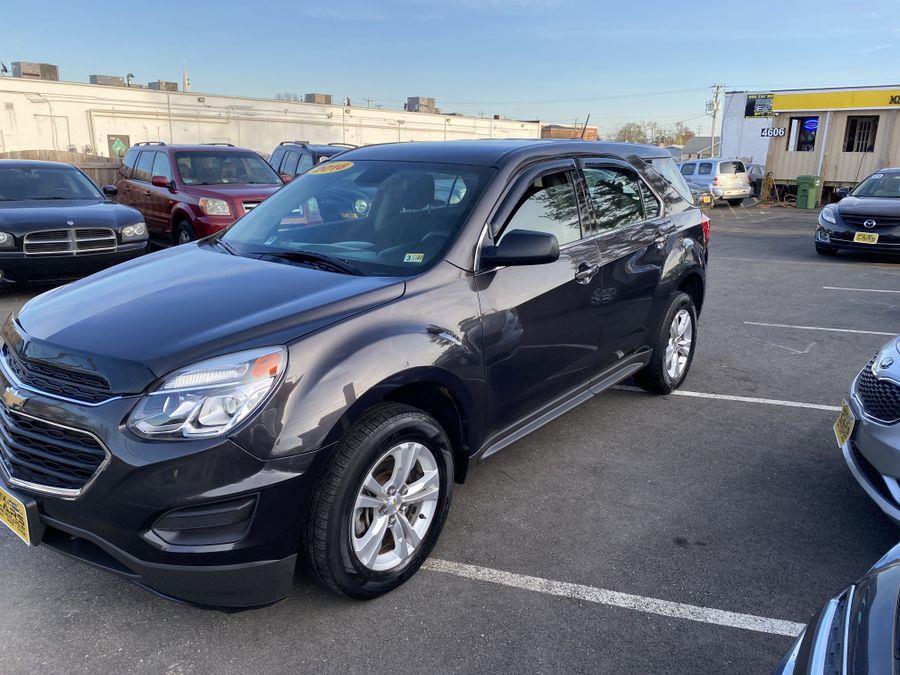Used Chevrolet Equinox LS Sport Utility 4D 2016 | Mixcars, Inc. Fredericksburg, Virginia Used Chevrolet Equinox LS Sport Utility 4D 2016 | Mixcars, Inc. Fredericksburg, Virginia