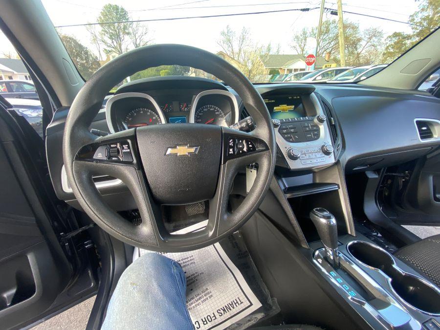 Used Chevrolet Equinox LS Sport Utility 4D 2016 | Mixcars, Inc. Fredericksburg, Virginia Used Chevrolet Equinox LS Sport Utility 4D 2016 | Mixcars, Inc. Fredericksburg, Virginia