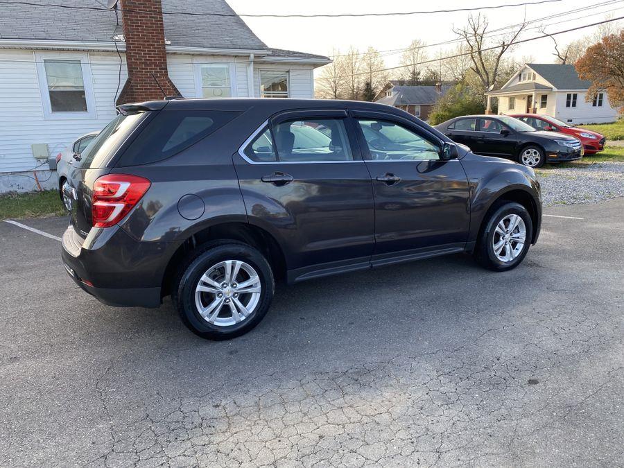 Used Chevrolet Equinox LS Sport Utility 4D 2016 | Mixcars, Inc. Fredericksburg, Virginia Used Chevrolet Equinox LS Sport Utility 4D 2016 | Mixcars, Inc. Fredericksburg, Virginia
