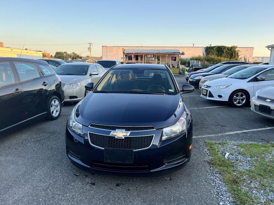 Used Chevrolet Cruze eco Sedan 4D 2014 | Mixcars, Inc. Fredericksburg, Virginia Used Chevrolet Cruze eco Sedan 4D 2014 | Mixcars, Inc. Fredericksburg, Virginia