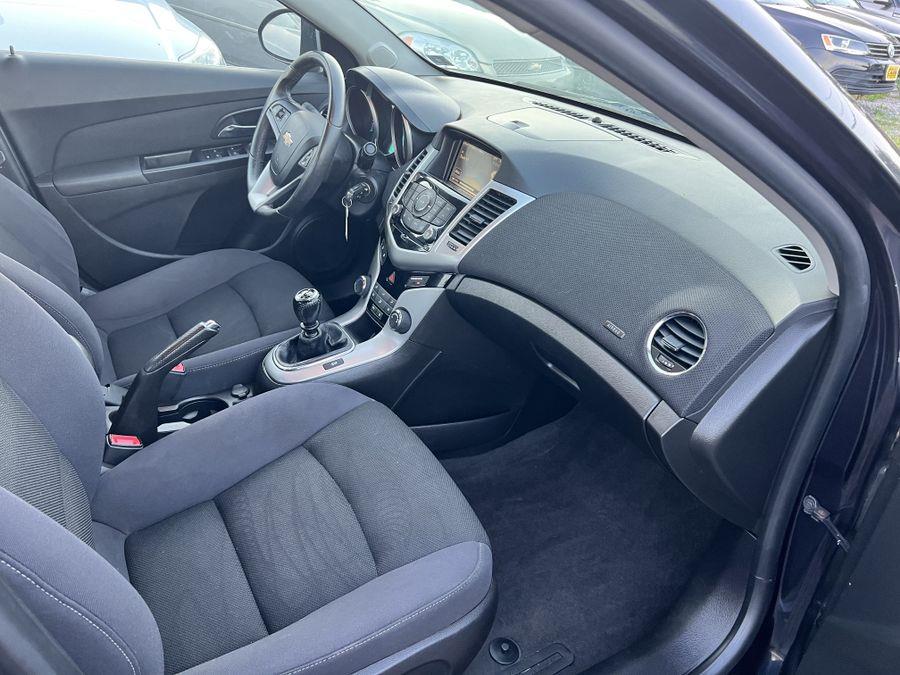 Used Chevrolet Cruze eco Sedan 4D 2014 | Mixcars, Inc. Fredericksburg, Virginia Used Chevrolet Cruze eco Sedan 4D 2014 | Mixcars, Inc. Fredericksburg, Virginia