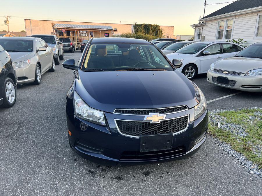 Used Chevrolet Cruze eco Sedan 4D 2014 | Mixcars, Inc. Fredericksburg, Virginia Used Chevrolet Cruze eco Sedan 4D 2014 | Mixcars, Inc. Fredericksburg, Virginia