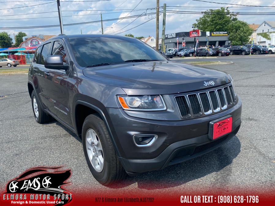 2014 Jeep Grand Cherokee 4WD 4dr Laredo, available for sale in Elizabeth, New Jersey | Elmora Motor Sports. Elizabeth, New Jersey