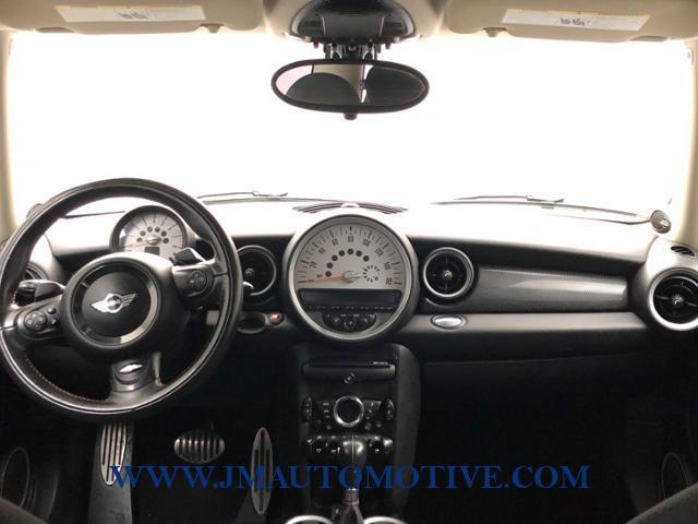 2013 Mini Cooper Hardtop 2dr Cpe S, available for sale in Naugatuck, Connecticut | J&M Automotive Sls&Svc LLC. Naugatuck, Connecticut 2013 Mini Cooper Hardtop 2dr Cpe S, available for sale in Naugatuck, Connecticut | J&M Automotive Sls&Svc LLC. Naugatuck, Connecticut