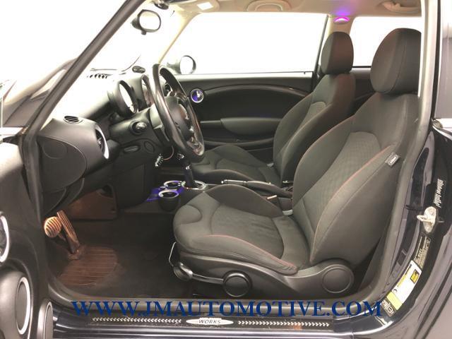 2013 Mini Cooper Hardtop 2dr Cpe S, available for sale in Naugatuck, Connecticut | J&M Automotive Sls&Svc LLC. Naugatuck, Connecticut 2013 Mini Cooper Hardtop 2dr Cpe S, available for sale in Naugatuck, Connecticut | J&M Automotive Sls&Svc LLC. Naugatuck, Connecticut