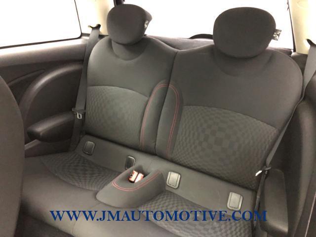 2013 Mini Cooper Hardtop 2dr Cpe S, available for sale in Naugatuck, Connecticut | J&M Automotive Sls&Svc LLC. Naugatuck, Connecticut 2013 Mini Cooper Hardtop 2dr Cpe S, available for sale in Naugatuck, Connecticut | J&M Automotive Sls&Svc LLC. Naugatuck, Connecticut