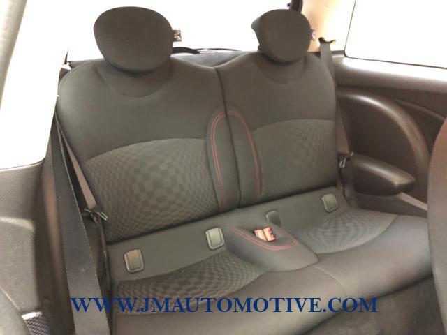 2013 Mini Cooper Hardtop 2dr Cpe S, available for sale in Naugatuck, Connecticut | J&M Automotive Sls&Svc LLC. Naugatuck, Connecticut 2013 Mini Cooper Hardtop 2dr Cpe S, available for sale in Naugatuck, Connecticut | J&M Automotive Sls&Svc LLC. Naugatuck, Connecticut