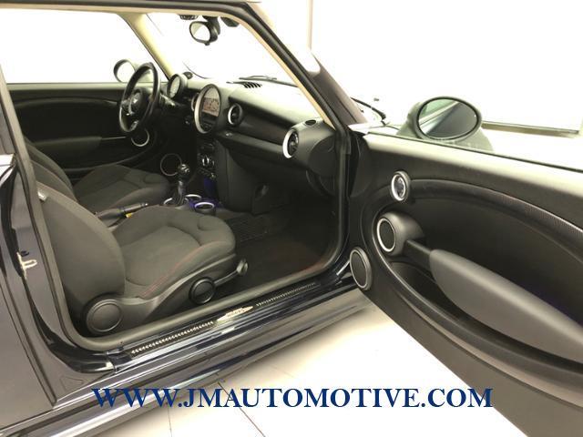 2013 Mini Cooper Hardtop 2dr Cpe S, available for sale in Naugatuck, Connecticut | J&M Automotive Sls&Svc LLC. Naugatuck, Connecticut 2013 Mini Cooper Hardtop 2dr Cpe S, available for sale in Naugatuck, Connecticut | J&M Automotive Sls&Svc LLC. Naugatuck, Connecticut
