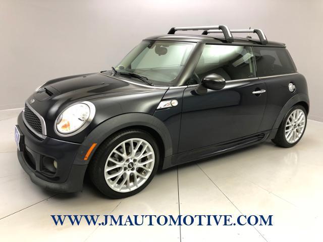 2013 Mini Cooper Hardtop 2dr Cpe S, available for sale in Naugatuck, Connecticut | J&M Automotive Sls&Svc LLC. Naugatuck, Connecticut 2013 Mini Cooper Hardtop 2dr Cpe S, available for sale in Naugatuck, Connecticut | J&M Automotive Sls&Svc LLC. Naugatuck, Connecticut