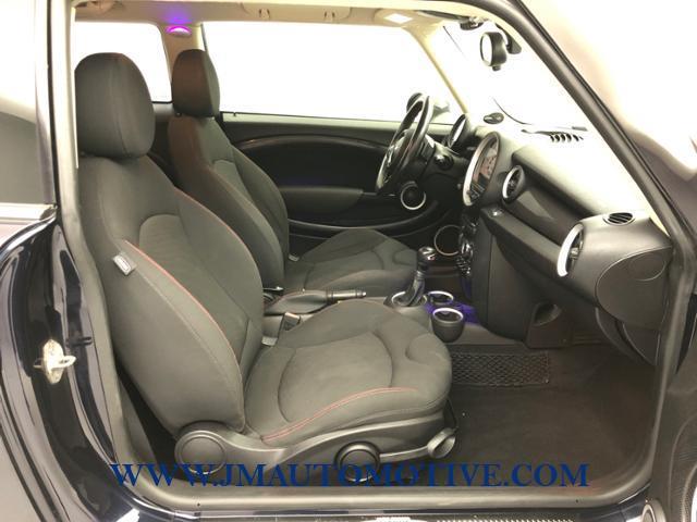 2013 Mini Cooper Hardtop 2dr Cpe S, available for sale in Naugatuck, Connecticut | J&M Automotive Sls&Svc LLC. Naugatuck, Connecticut 2013 Mini Cooper Hardtop 2dr Cpe S, available for sale in Naugatuck, Connecticut | J&M Automotive Sls&Svc LLC. Naugatuck, Connecticut