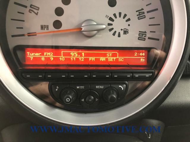 2013 Mini Cooper Hardtop 2dr Cpe S, available for sale in Naugatuck, Connecticut | J&M Automotive Sls&Svc LLC. Naugatuck, Connecticut 2013 Mini Cooper Hardtop 2dr Cpe S, available for sale in Naugatuck, Connecticut | J&M Automotive Sls&Svc LLC. Naugatuck, Connecticut