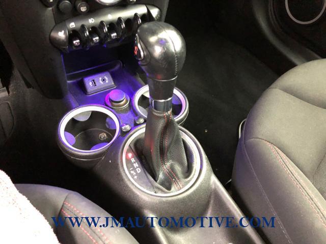 2013 Mini Cooper Hardtop 2dr Cpe S, available for sale in Naugatuck, Connecticut | J&M Automotive Sls&Svc LLC. Naugatuck, Connecticut 2013 Mini Cooper Hardtop 2dr Cpe S, available for sale in Naugatuck, Connecticut | J&M Automotive Sls&Svc LLC. Naugatuck, Connecticut