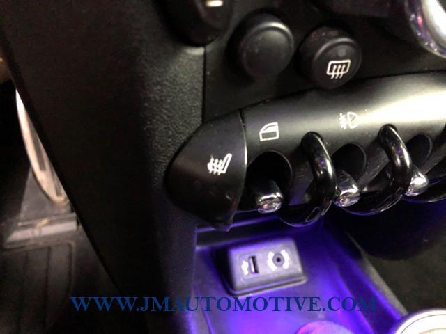 2013 Mini Cooper Hardtop 2dr Cpe S, available for sale in Naugatuck, Connecticut | J&M Automotive Sls&Svc LLC. Naugatuck, Connecticut 2013 Mini Cooper Hardtop 2dr Cpe S, available for sale in Naugatuck, Connecticut | J&M Automotive Sls&Svc LLC. Naugatuck, Connecticut