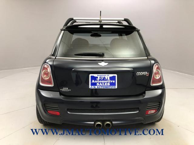 2013 Mini Cooper Hardtop 2dr Cpe S, available for sale in Naugatuck, Connecticut | J&M Automotive Sls&Svc LLC. Naugatuck, Connecticut 2013 Mini Cooper Hardtop 2dr Cpe S, available for sale in Naugatuck, Connecticut | J&M Automotive Sls&Svc LLC. Naugatuck, Connecticut
