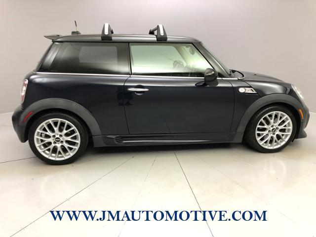 2013 Mini Cooper Hardtop 2dr Cpe S, available for sale in Naugatuck, Connecticut | J&M Automotive Sls&Svc LLC. Naugatuck, Connecticut 2013 Mini Cooper Hardtop 2dr Cpe S, available for sale in Naugatuck, Connecticut | J&M Automotive Sls&Svc LLC. Naugatuck, Connecticut