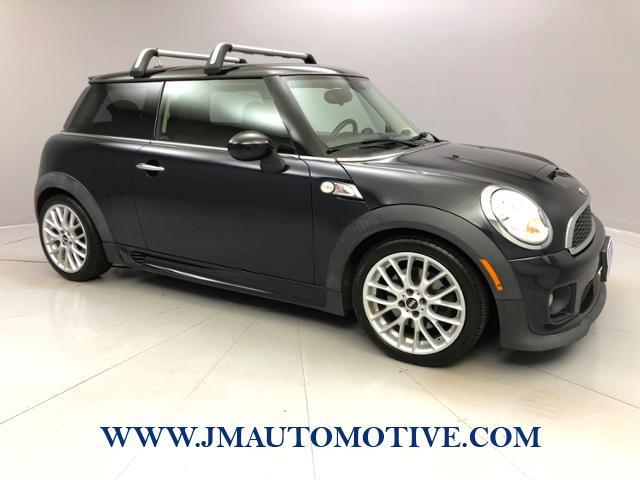 2013 Mini Cooper Hardtop 2dr Cpe S, available for sale in Naugatuck, Connecticut | J&M Automotive Sls&Svc LLC. Naugatuck, Connecticut 2013 Mini Cooper Hardtop 2dr Cpe S, available for sale in Naugatuck, Connecticut | J&M Automotive Sls&Svc LLC. Naugatuck, Connecticut