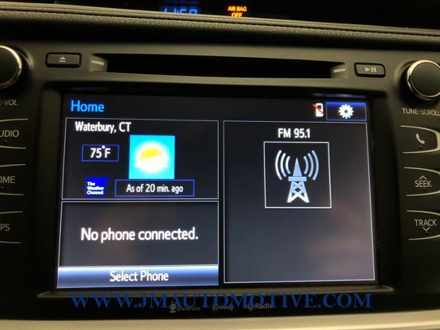 2016 Toyota Highlander AWD 4dr V6 LE Plus, available for sale in Naugatuck, Connecticut | J&M Automotive Sls&Svc LLC. Naugatuck, Connecticut 2016 Toyota Highlander AWD 4dr V6 LE Plus, available for sale in Naugatuck, Connecticut | J&M Automotive Sls&Svc LLC. Naugatuck, Connecticut