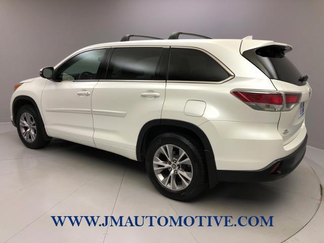 2016 Toyota Highlander AWD 4dr V6 LE Plus, available for sale in Naugatuck, Connecticut | J&M Automotive Sls&Svc LLC. Naugatuck, Connecticut 2016 Toyota Highlander AWD 4dr V6 LE Plus, available for sale in Naugatuck, Connecticut | J&M Automotive Sls&Svc LLC. Naugatuck, Connecticut