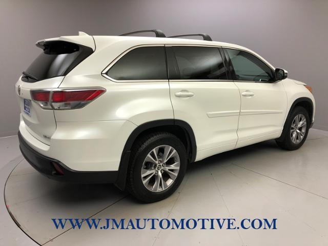 2016 Toyota Highlander AWD 4dr V6 LE Plus, available for sale in Naugatuck, Connecticut | J&M Automotive Sls&Svc LLC. Naugatuck, Connecticut 2016 Toyota Highlander AWD 4dr V6 LE Plus, available for sale in Naugatuck, Connecticut | J&M Automotive Sls&Svc LLC. Naugatuck, Connecticut
